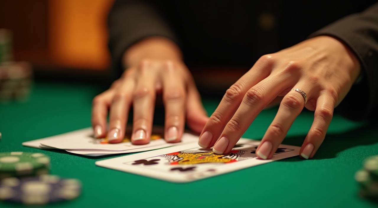 bgrich Ultimate Holdem